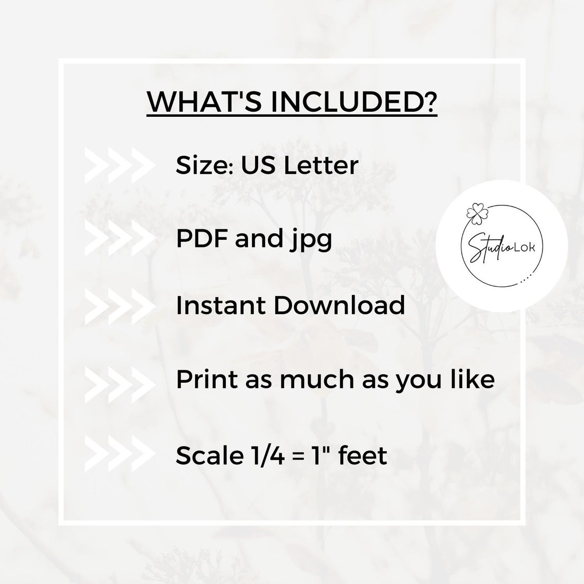 Furniture Printable Template Kit, DIY Floor Plan Kit, Furniture Layout ...