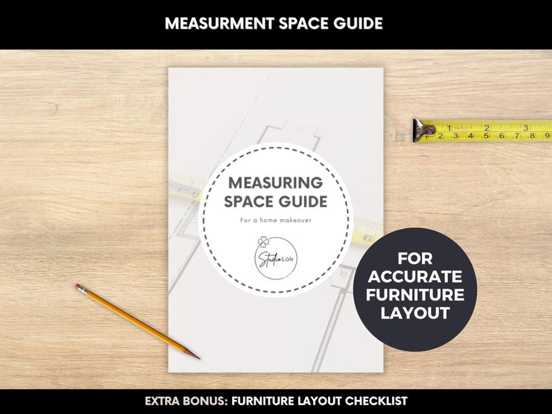 Measure Layout Draw Measuring Space Guide, Measurement Room Planning Tool for Accurate ...
