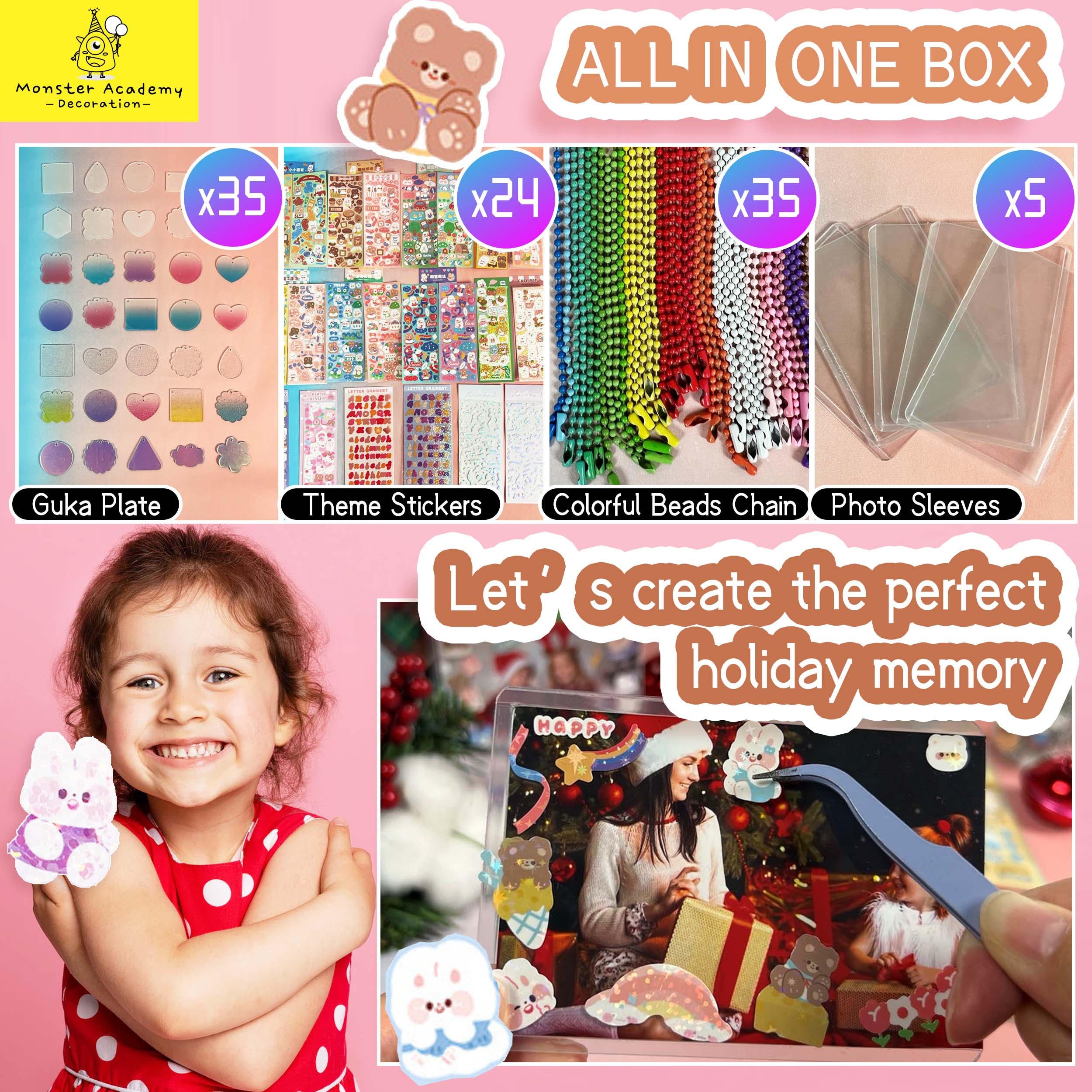 Groovy Gal gift set – Two Girls Crafts