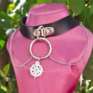 Gale BG3 Jewelry. Baldurs Gate 3 Charm Jewelry. Gale earrings and necklace. Gale cosplay BG3. Alt choker. Dark. Gale Dekarios