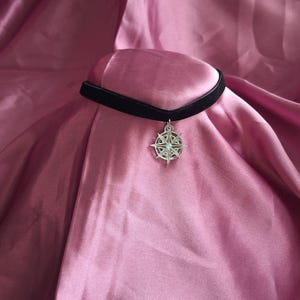 Collar Gale. Joyas BG3. Collar Gale de Baldur&#39;s Gate 3. Gargantilla de Baldur&#39;s. Regalos