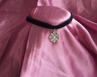 Baldur's Gate 3 Gale Choker: Customizable Length. BG3 jewelry for cosplay