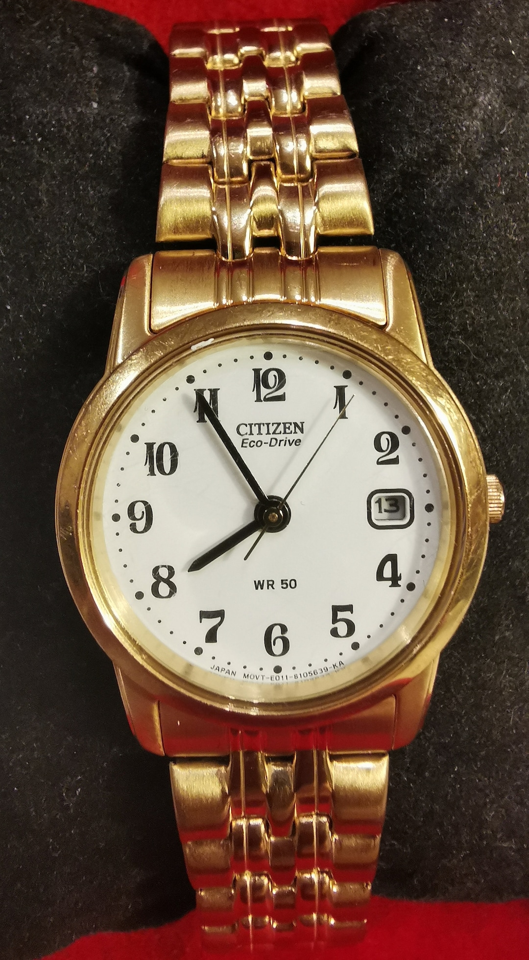 CITIZEN eco-drive E011 EW2090 レディース腕時計 CITIZENエコドライブ E011 EW2090 レディース腕時計