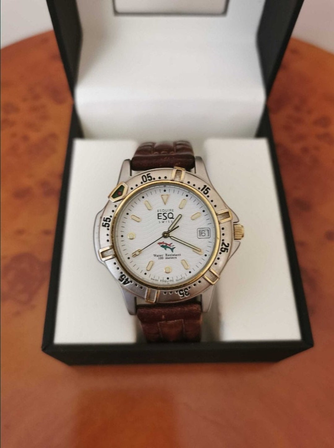 Justin timepieces collection swiss cheap movt