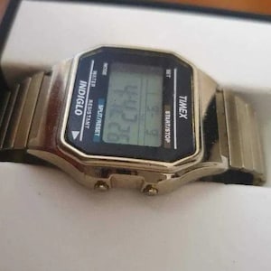 Reloj timex indiglo cr2016 cell outlet