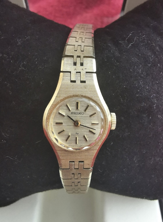 Reloj mecanico seiko hotsell