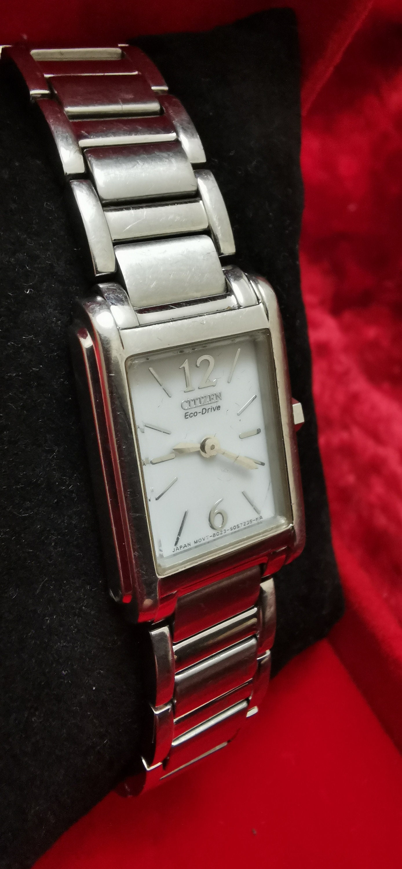 Citizen eco drive 8023 hotsell