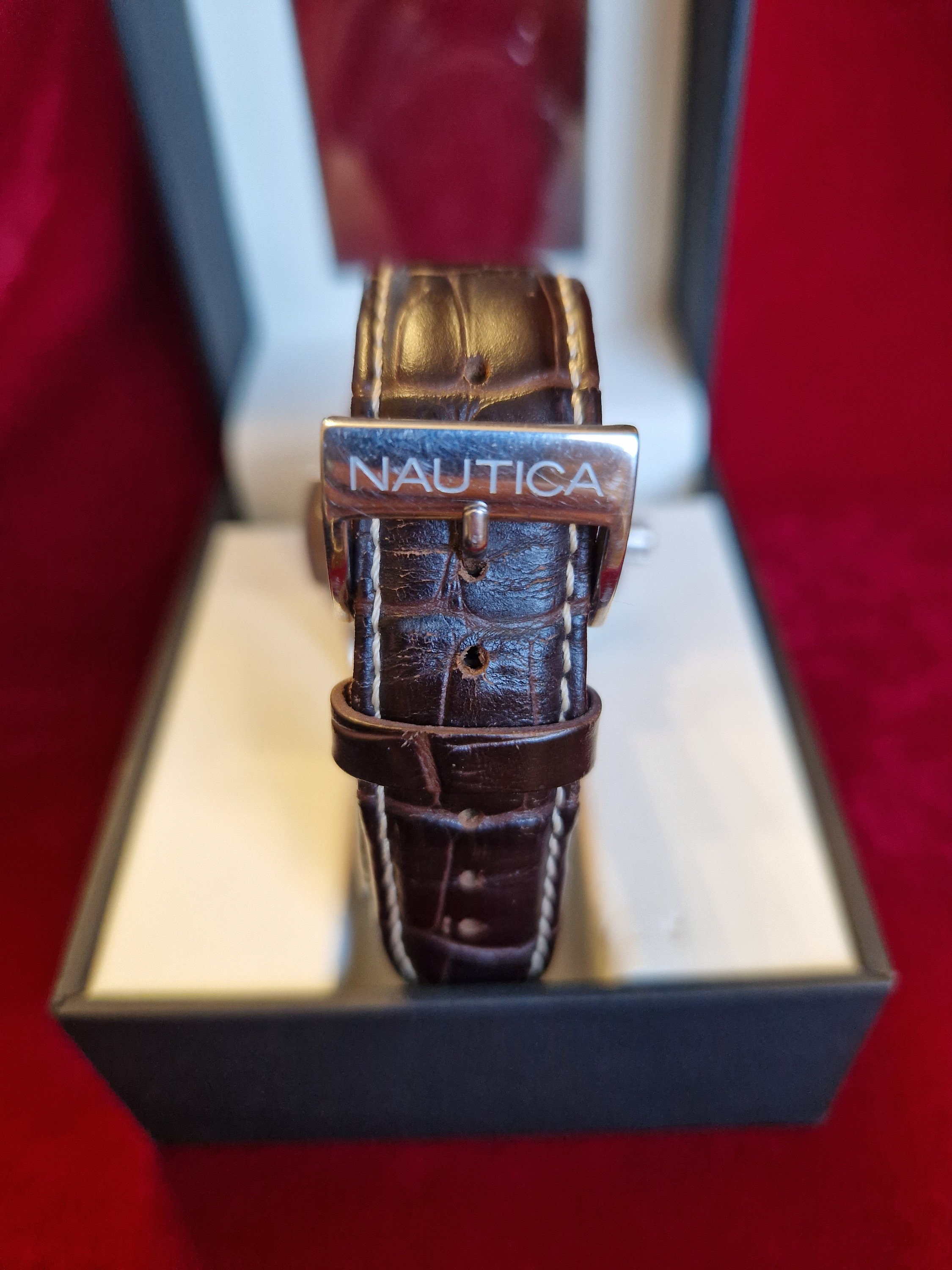 Nautica sport sales men's watch