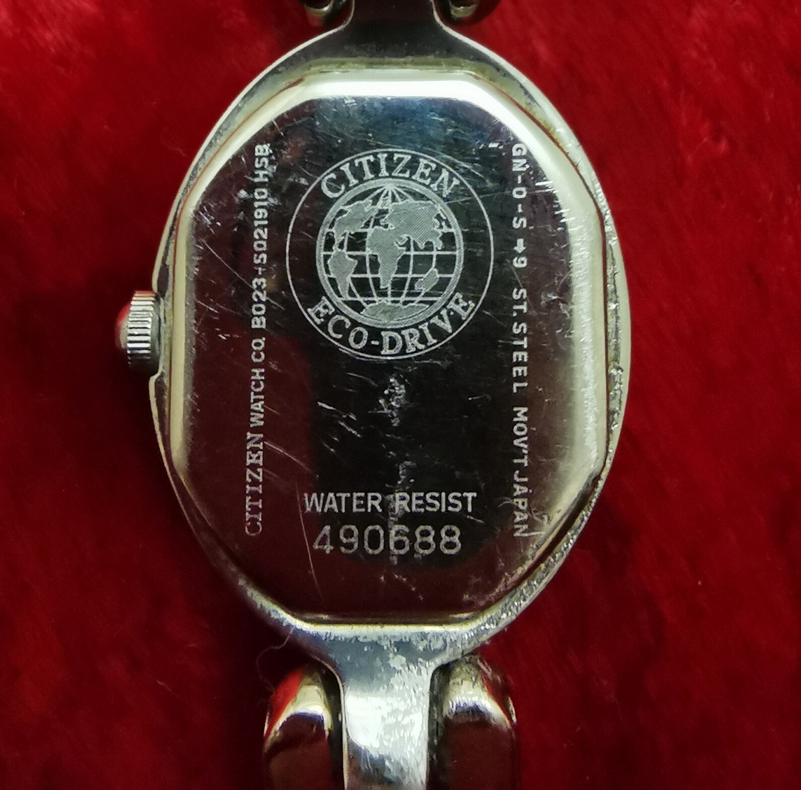 Vintage,, Citizen B023 - S021910