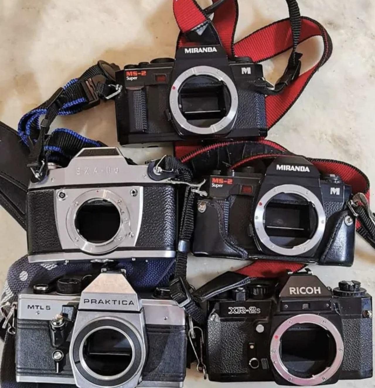 Praktica Mtl 5 - Etsy