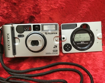 Fotonex 3500ix Zoom Compact APS Camera - Etsy