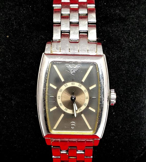 Emporio armani vintage watch - Gem