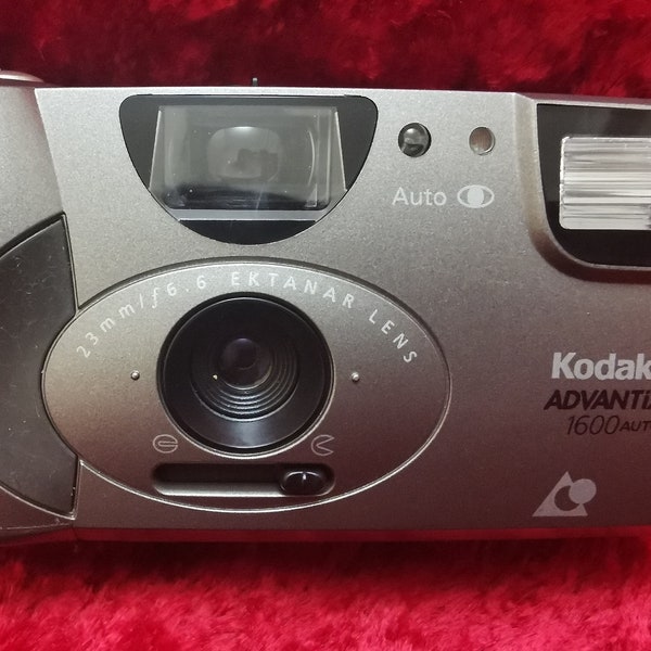 Vintage,, Kodak"Advantix 1600 auto APS Point & Shoot film camera