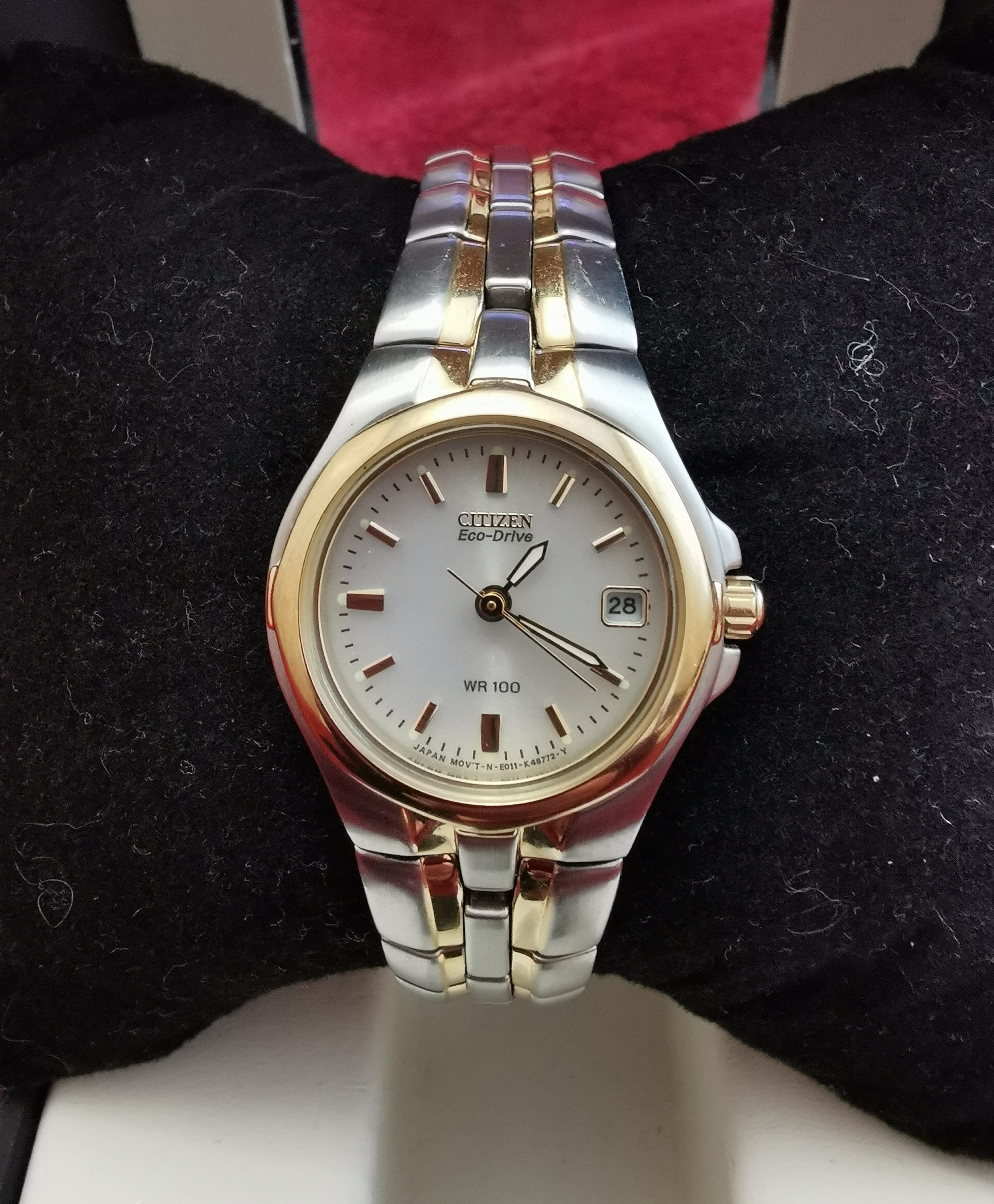 Citizen eco outlet drive e011