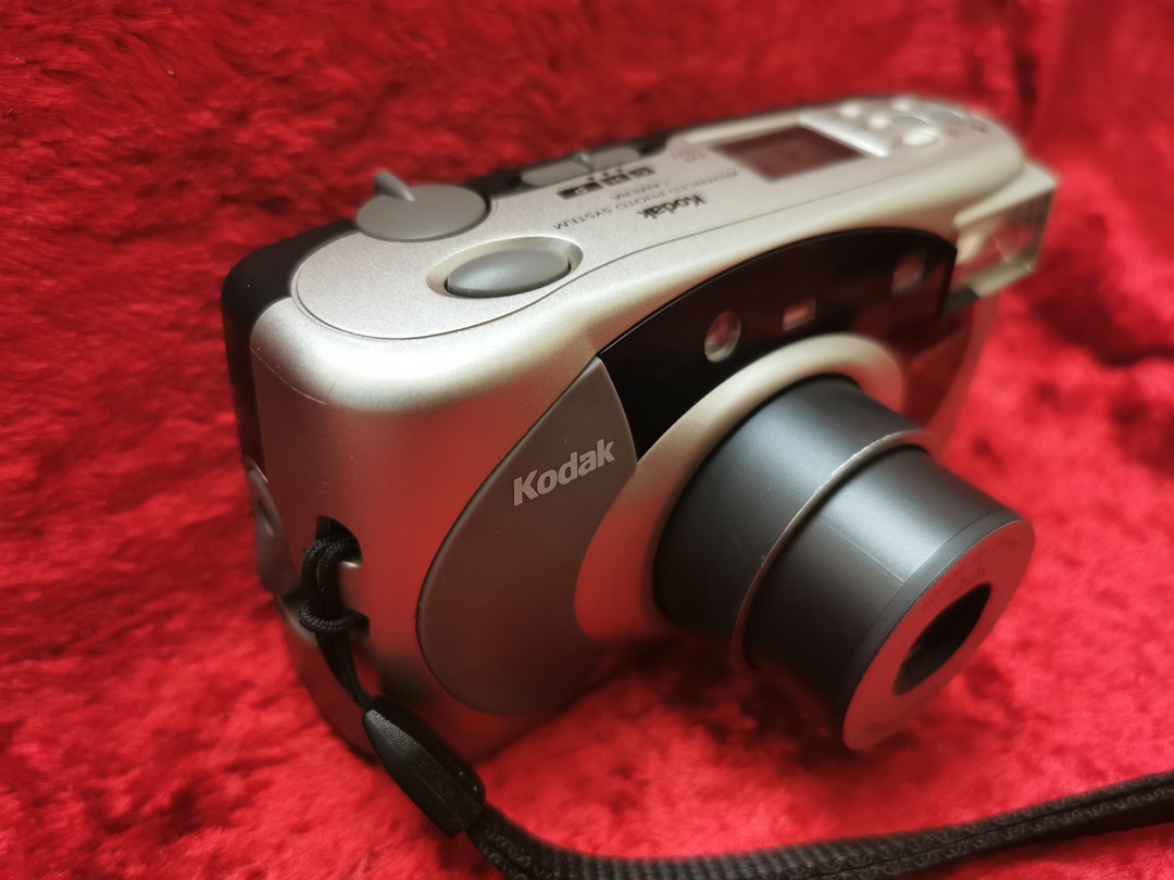Kodak F600 Advantix Zoom APS Camera