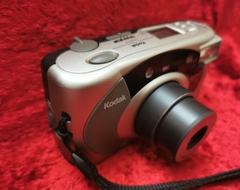 Kodak Advantix F600 APS Film Camera – Vintage Point & Shoot Zoom Lens