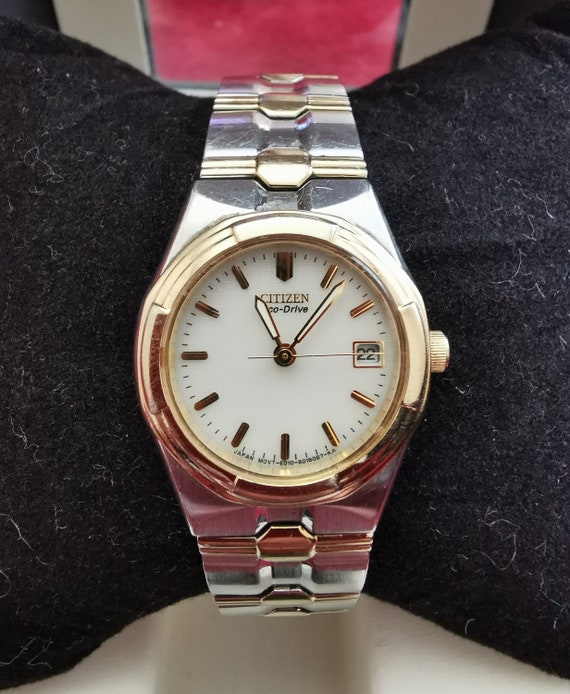 Citizen eco drive e011 clearance