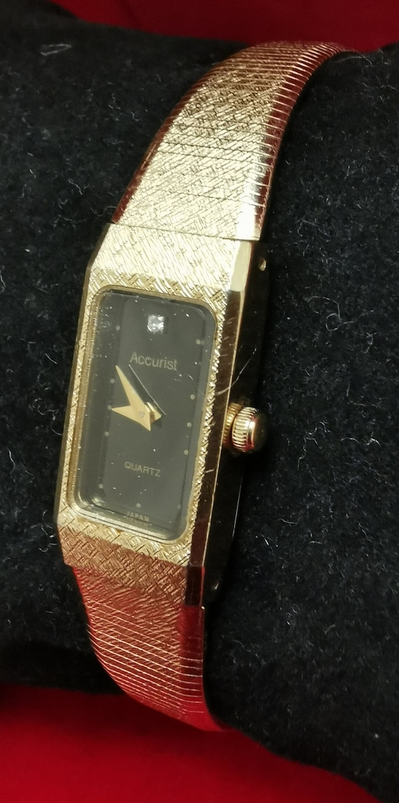Old accurist watches value ladies hotsell