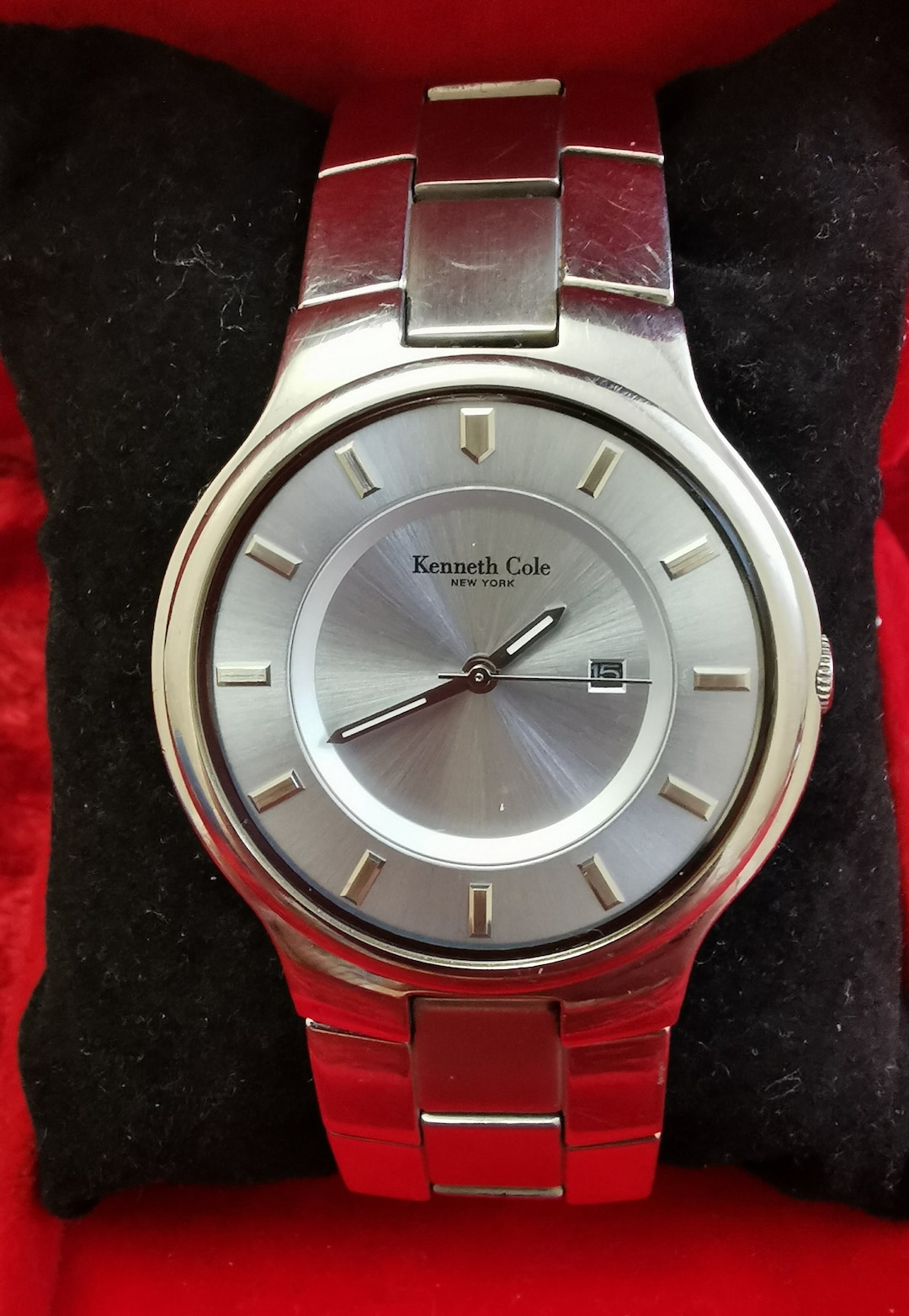 Kenneth Cole New York U54-03-KC3442 Orologio da polso unisex al quarzo  Giappone Italia