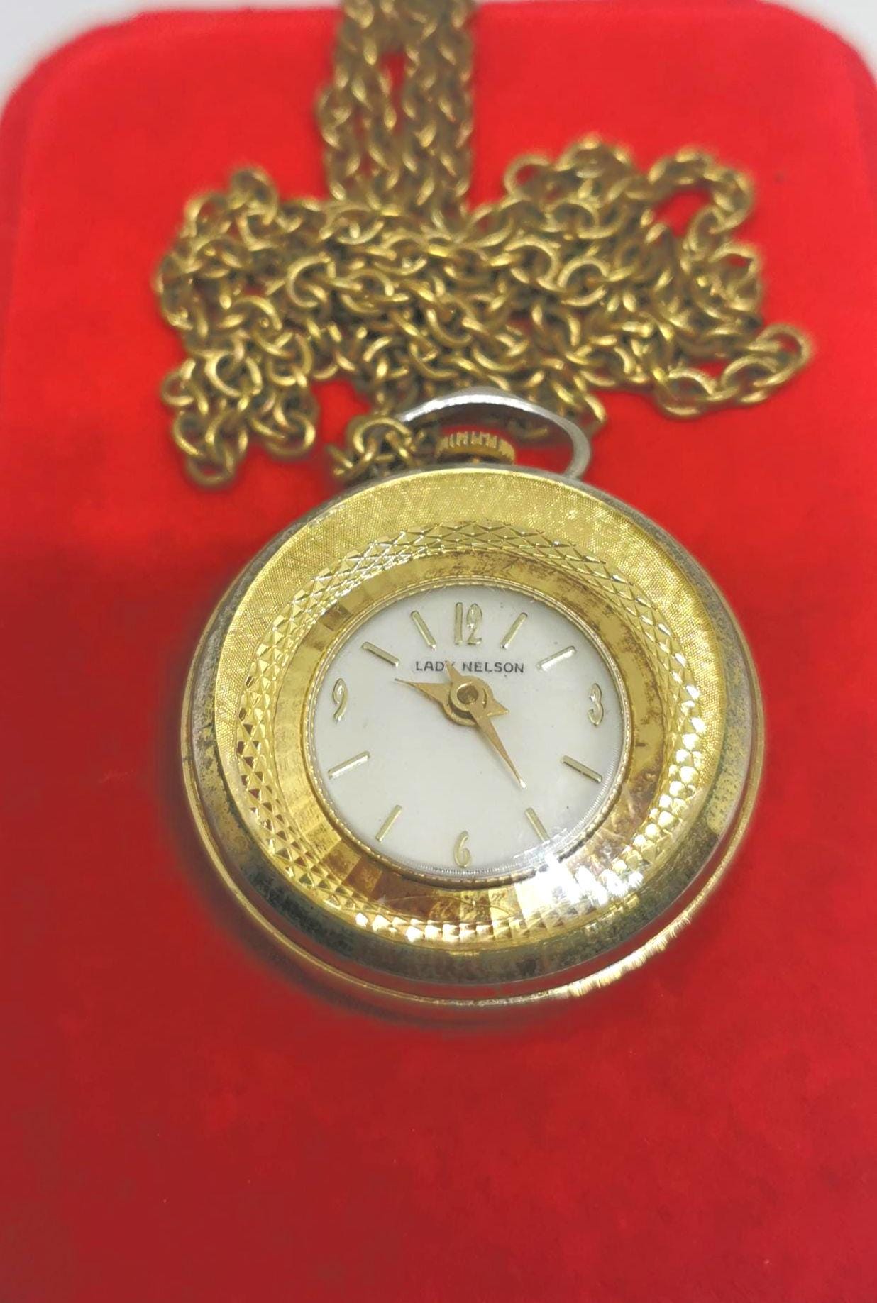 Lady Nelson Watch - Etsy display picture 1