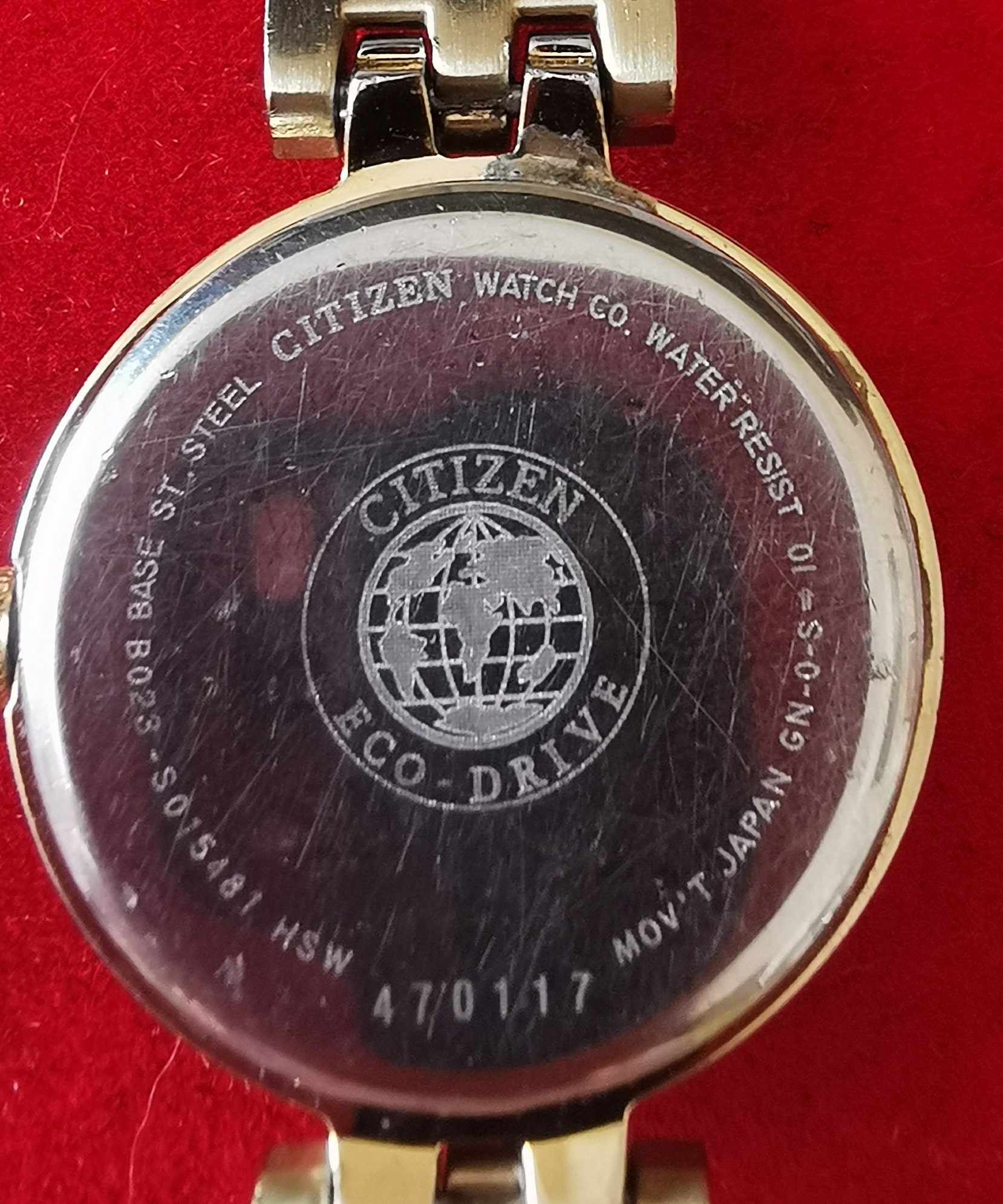 OROLOGIO CITIZEN URBAN BM8590-10E Movimento Eco-Drive A Ricarica Solare EUR 149,00 - IT - Foto 9