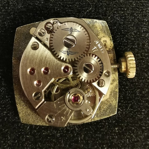 Swiss made 17Jewels Incabloc ヴィンテージ Vintage Swiss 17 Jewels Incabloc 