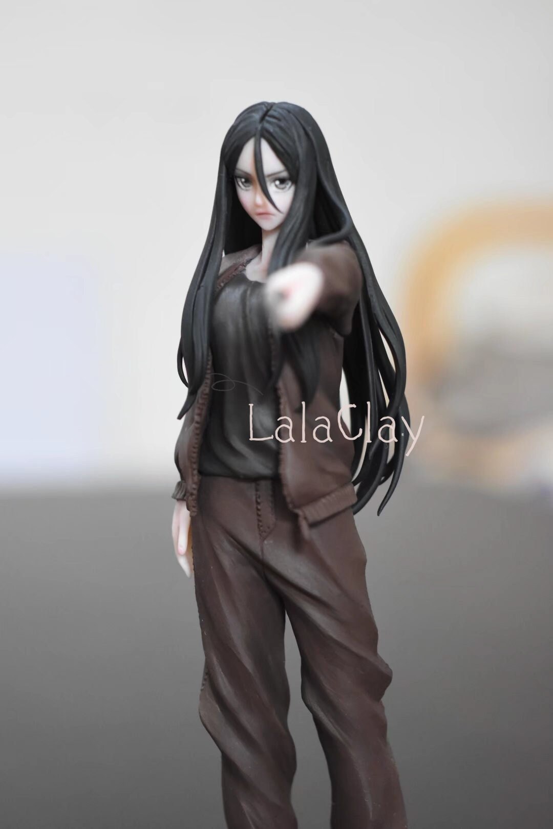 Custom Anime Figure/ Comic/ OC Figure Handmade Clay Etsy