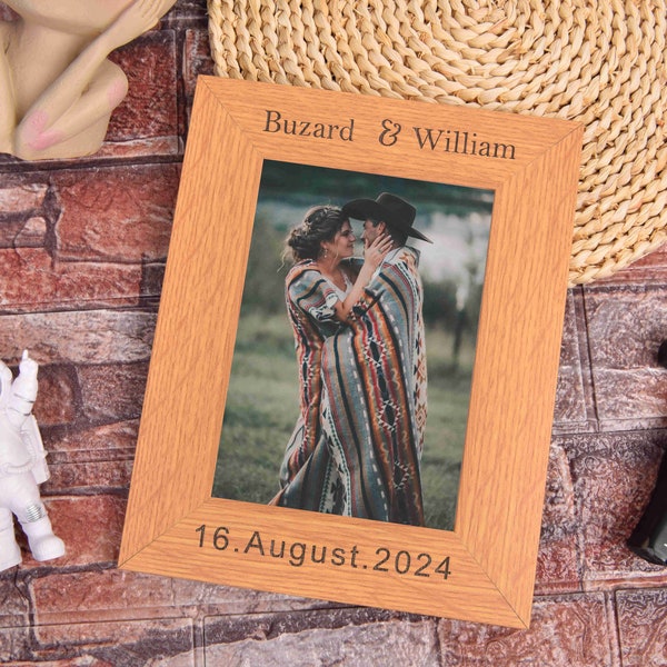 Wedding Photo Frame Etsy UK