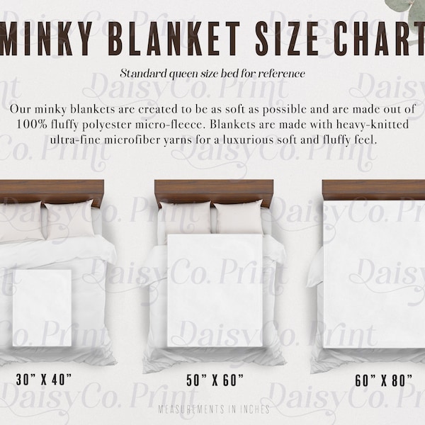 Adult Minky Blanket - Etsy