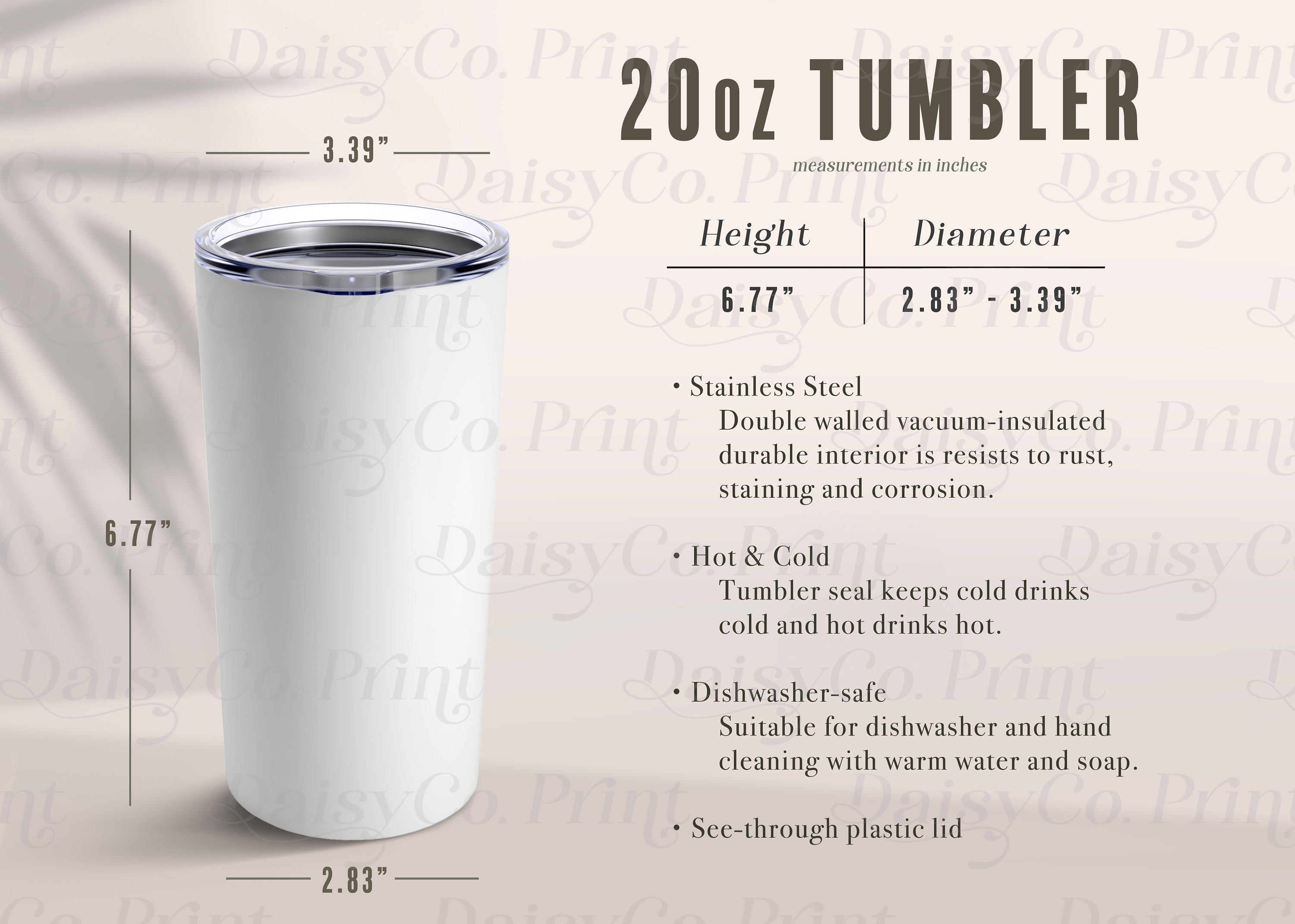 20 Oz Tumbler Size Chart-cup Size Chart-mug Mockup-20 Oz-mug Size Chart-mug  Mockup-fall Mockup-stock Photo Boho Mockup-printify Mockup -  Canada