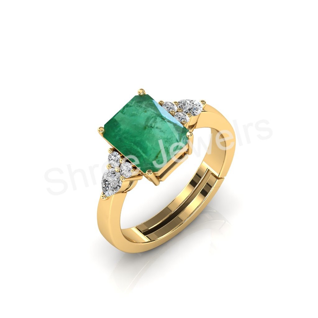 Buy Latest Shivaya colour stone Ring For Women From Kisna.