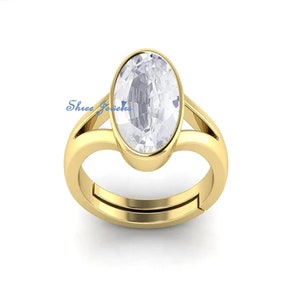 Natural White Sapphire Ring- Sterling Silver Diamond Engagement Ring For Women- Twisted Vine Promise Ring September Birthstone- Gift For Her