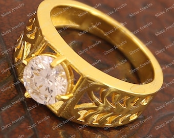 Black Opal Sterling Silver Vine Ring: Colorful Gemstone Jewelry