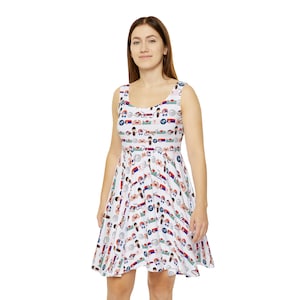 Serbian Heritage Women&#39;s Dress: Traditional Summer Clothes