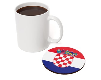 Coasters croatas: acessórios elegantes e funcionais