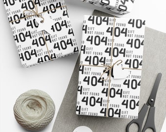 404 Carta da regalo non trovata: carta da regalo Techie