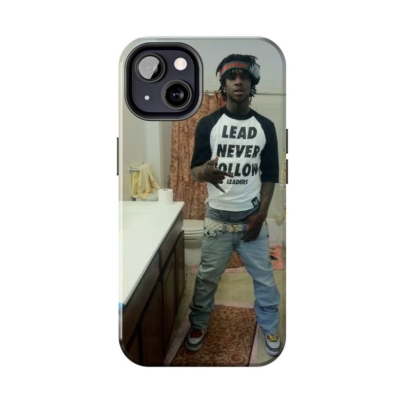 Lead Never Follow Leaders Chief Keef Phone Case Etsy Lead Never Follow Leaders Chief Keef Phone Case Etsy