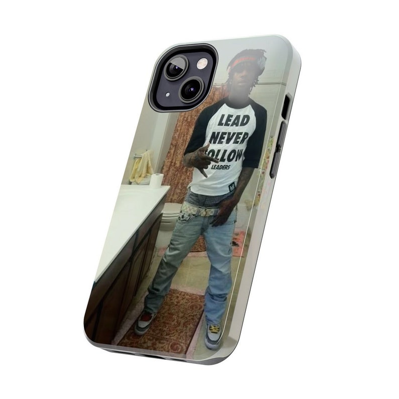 Lead Never Follow Leaders Chief Keef Phone Case Etsy