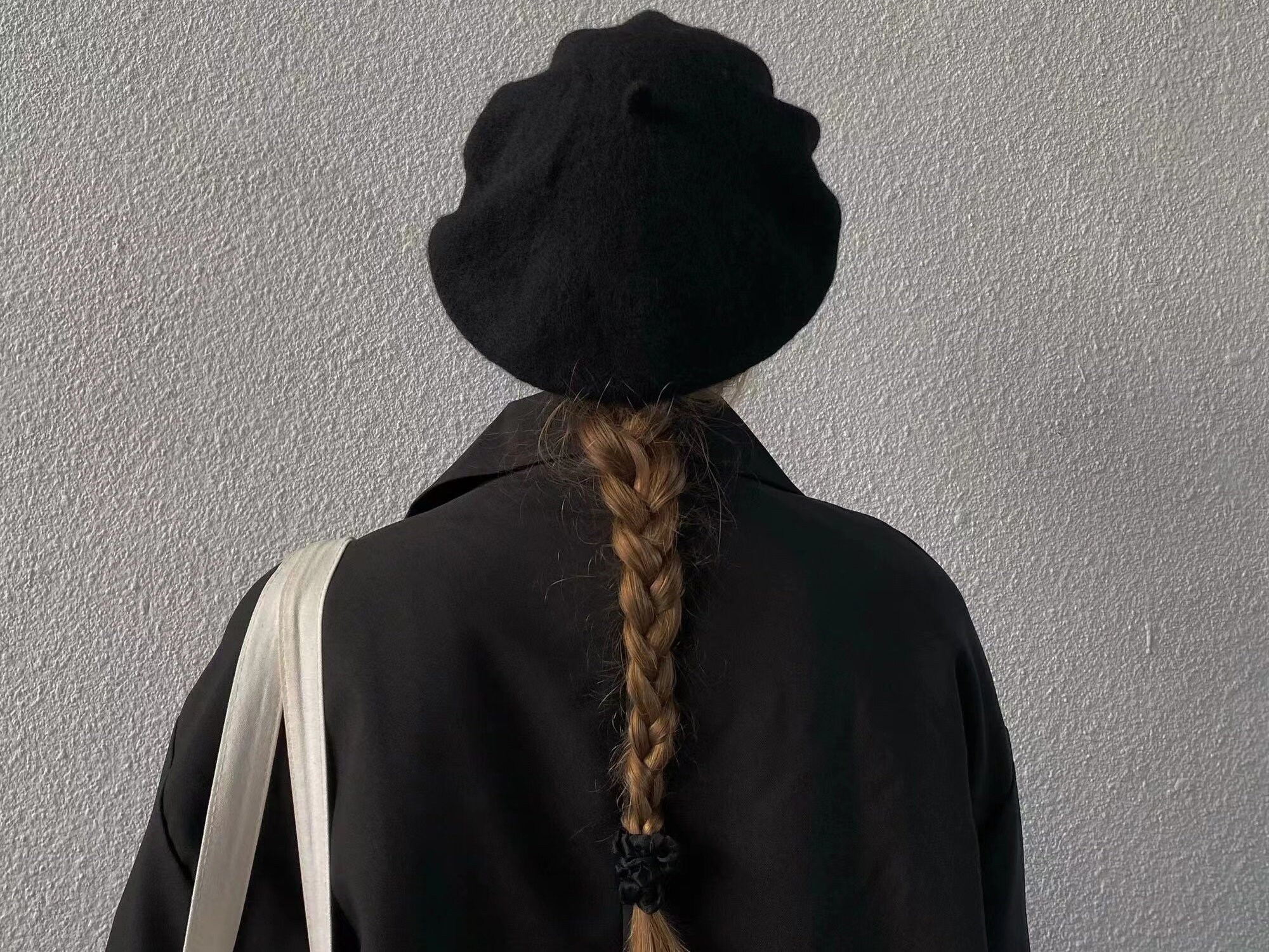 帽子 EMBROIDERY BIG BERET D-00993 /EMBROIDERY BIG BERET 】 – THE H.W.DOG&CO.