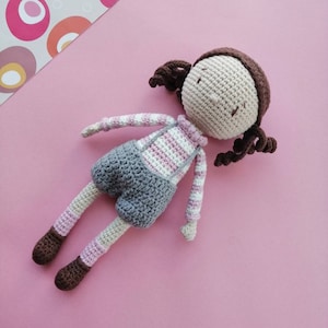 muñeca de crochet,muñeca amigurumi,muñeca de crochet para la venta,regalo de cumpleaños,muñeca amigurumi de crochet,regalo de navidad,niñas para regalo,muñeca en miniatura,juguete,muñeca