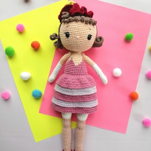 crochet doll,princess doll,amigurumi doll,crochet toy for sale,birthday gift,crochet amigurumi doll,christmas gift,doll,handmade,toy