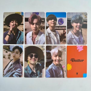 BTS Butter jhopeセット ウーン