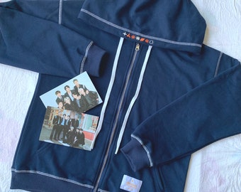 Permission to Dance on Stage Seoul Hoodie With Photocard PTD - Etsy