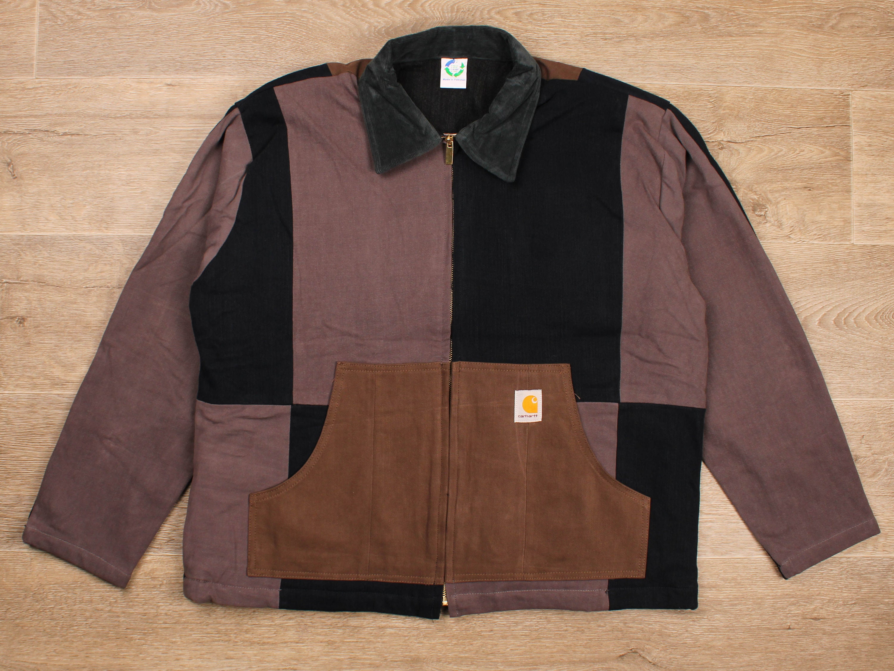 carhartt DetroitJacket GVL size2XL