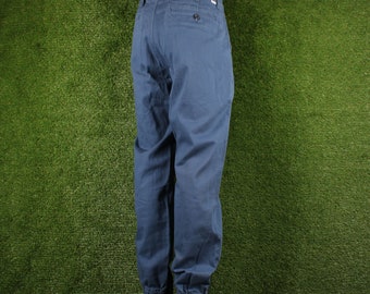 Levi's Chino W36/L32 Azul Hombre Vintage