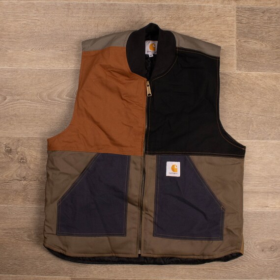 Carhartt bodywarmer cheap