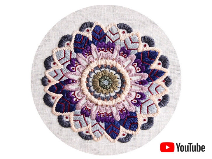 Pdf Pattern + Video Tutorial 