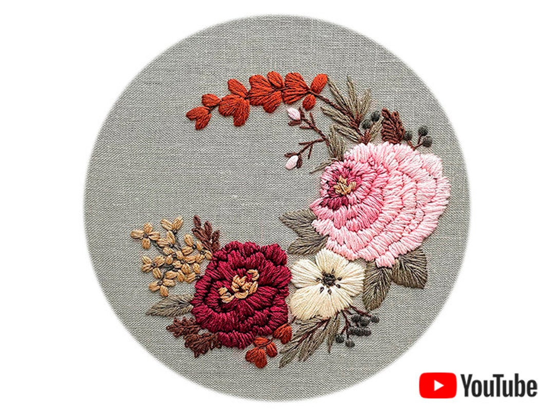 Pdf Pattern + Video Tutorial 