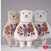 see more listings in the PDF patterns Toys section