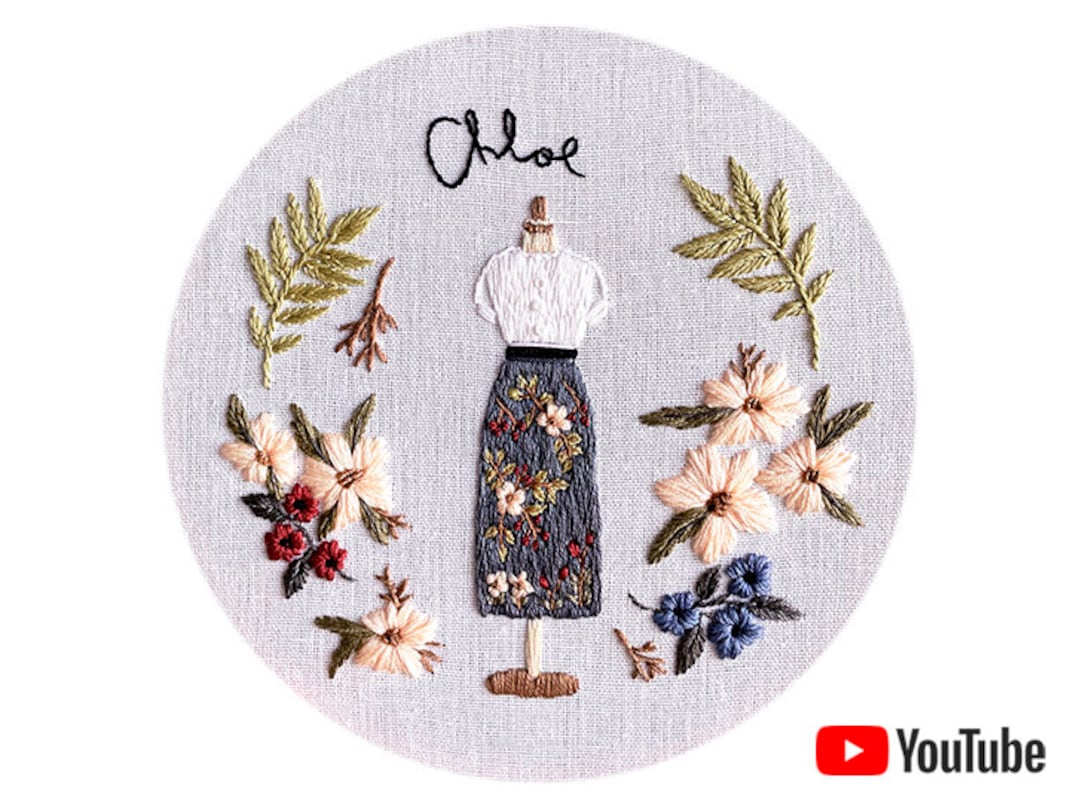 Pdf Pattern + Video Tutorial 